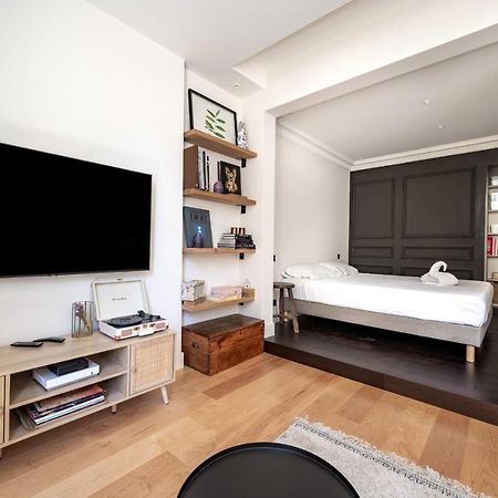 Studio De L'Horloge - Welkeys Antibes Dış mekan fotoğraf